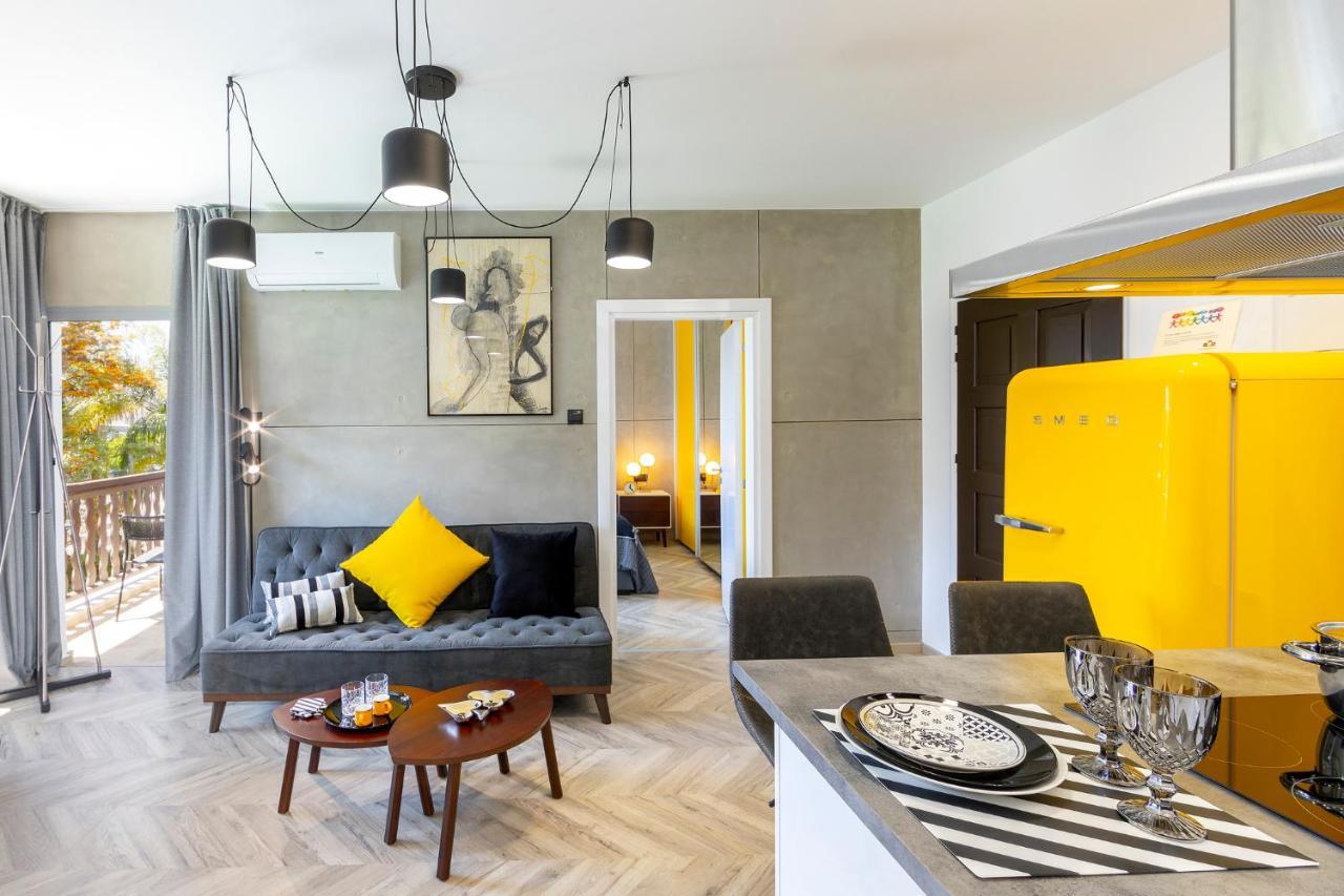 Castle Holiday Apartments Limassol Ngoại thất bức ảnh