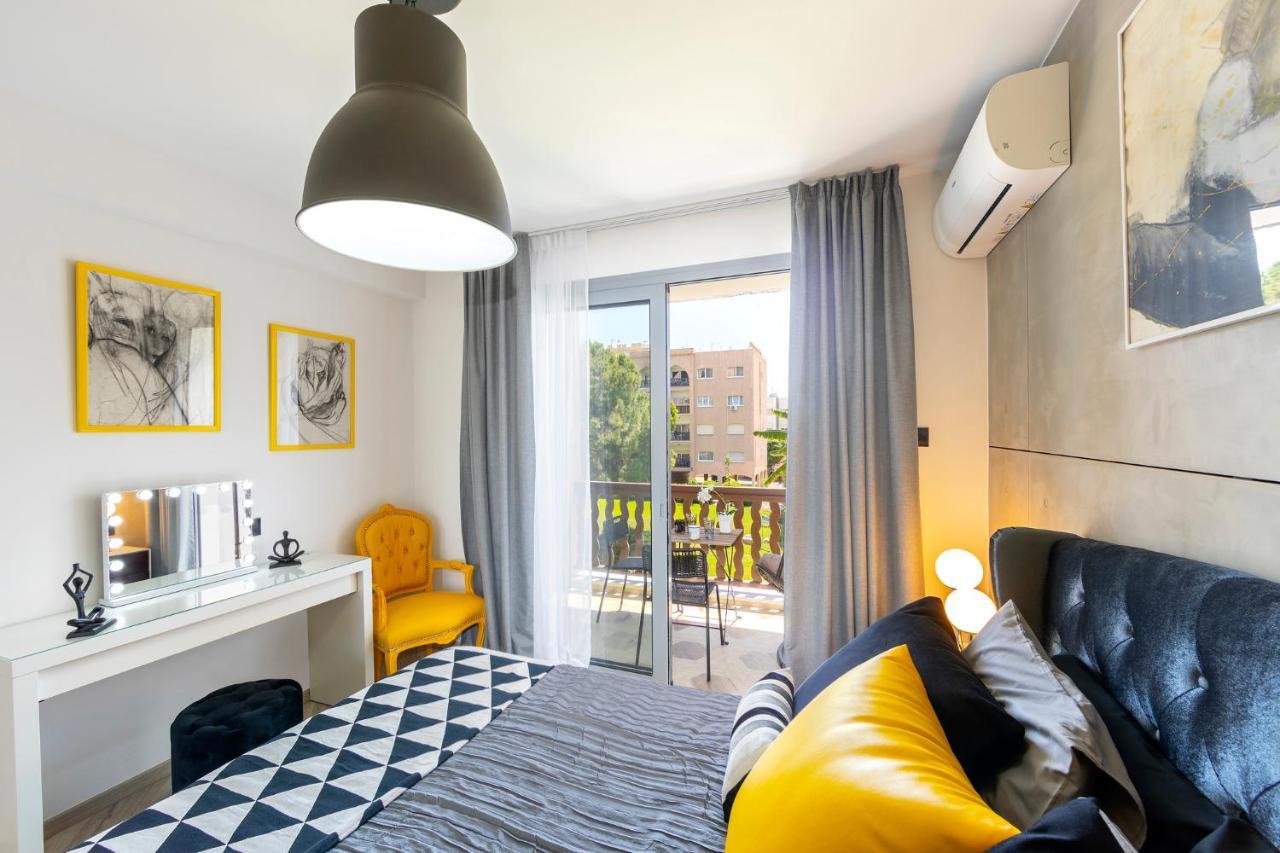 Castle Holiday Apartments Limassol Ngoại thất bức ảnh