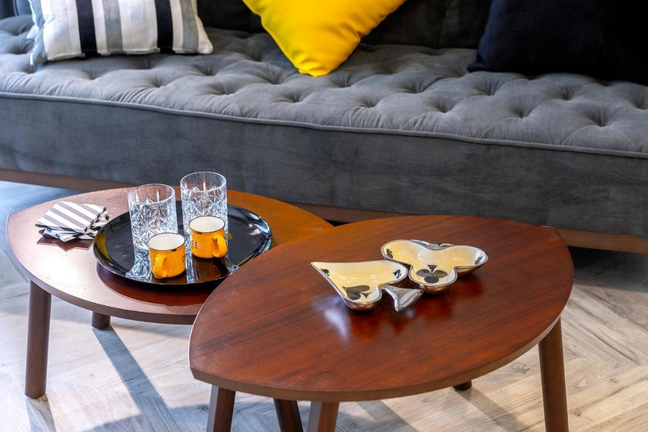 Castle Holiday Apartments Limassol Ngoại thất bức ảnh