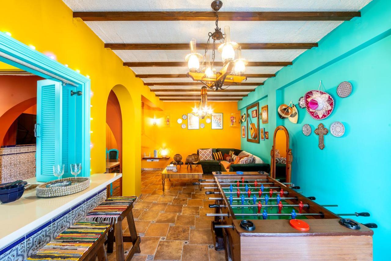 Castle Holiday Apartments Limassol Ngoại thất bức ảnh