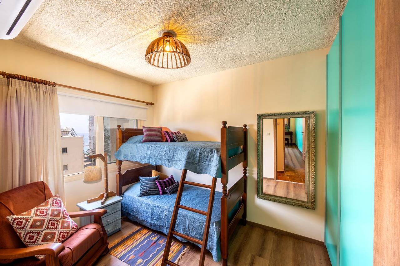 Castle Holiday Apartments Limassol Ngoại thất bức ảnh