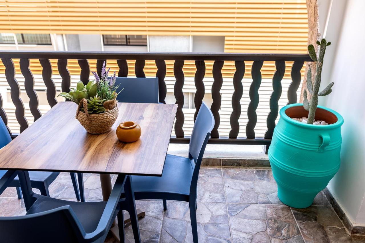 Castle Holiday Apartments Limassol Ngoại thất bức ảnh