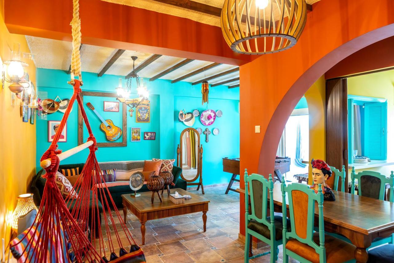 Castle Holiday Apartments Limassol Ngoại thất bức ảnh