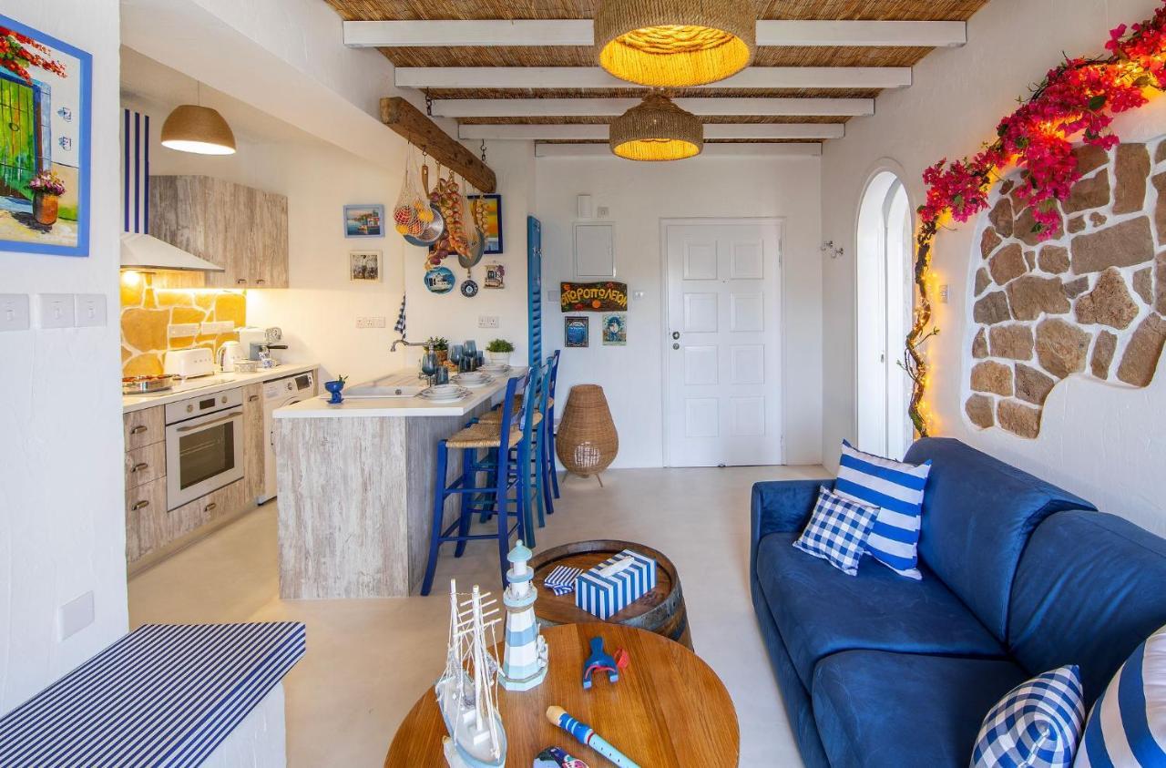 Castle Holiday Apartments Limassol Ngoại thất bức ảnh