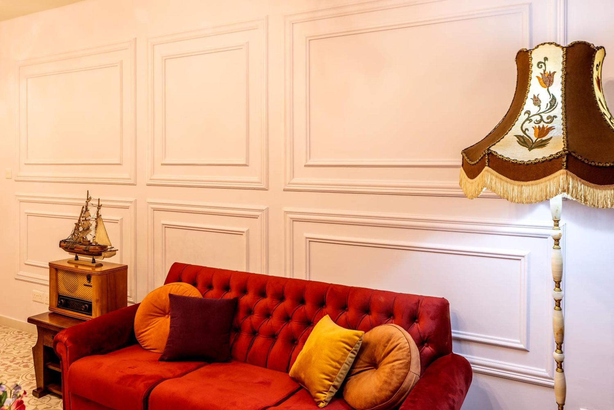 Castle Holiday Apartments Limassol Ngoại thất bức ảnh
