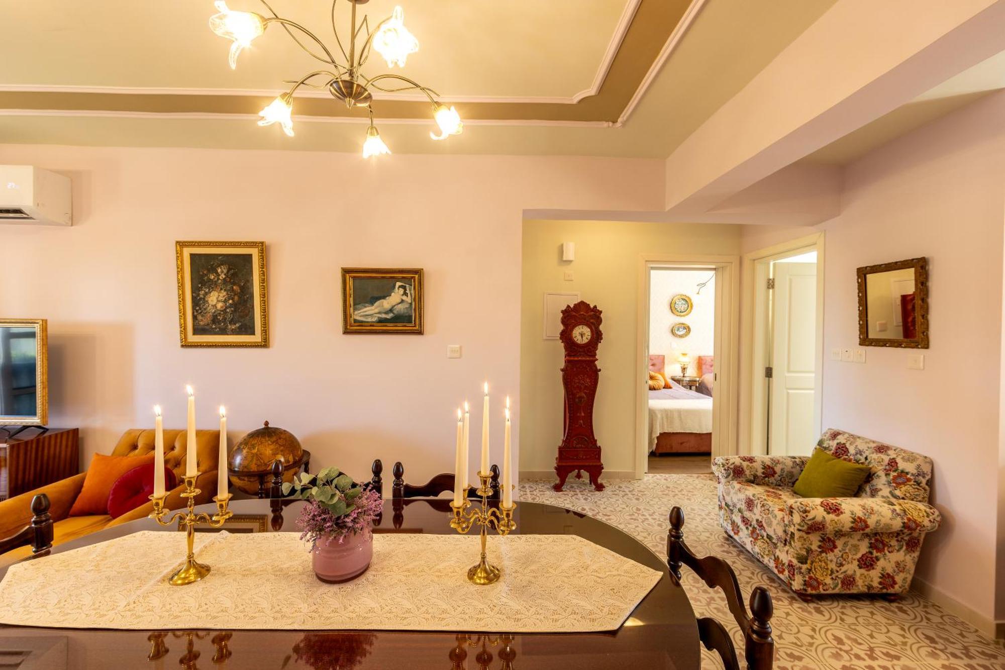 Castle Holiday Apartments Limassol Ngoại thất bức ảnh