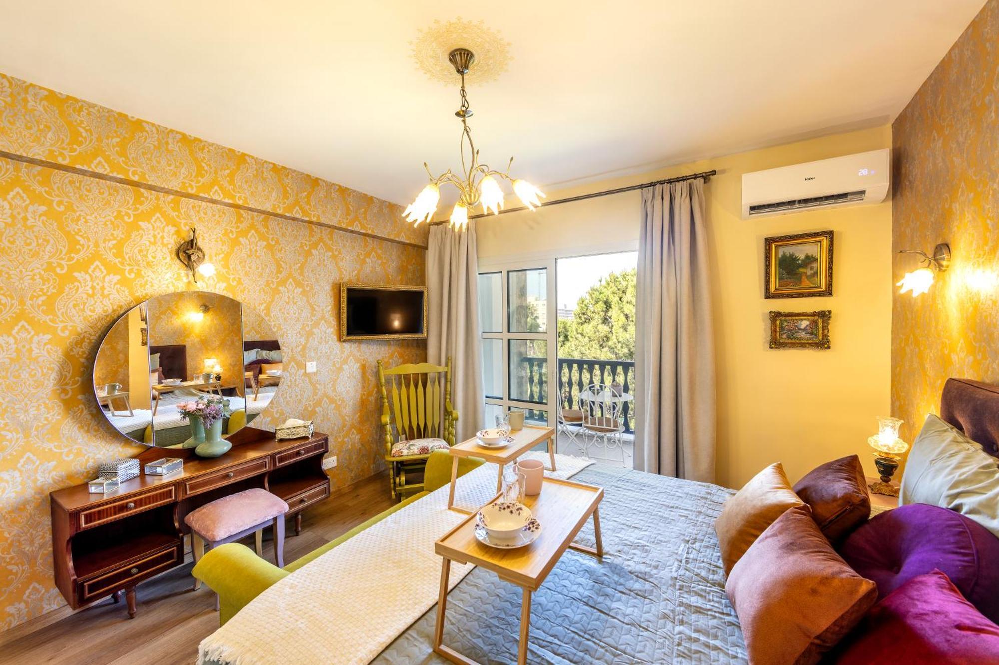 Castle Holiday Apartments Limassol Ngoại thất bức ảnh