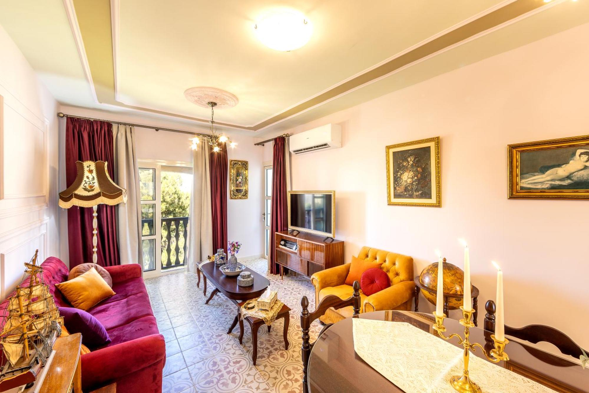 Castle Holiday Apartments Limassol Ngoại thất bức ảnh