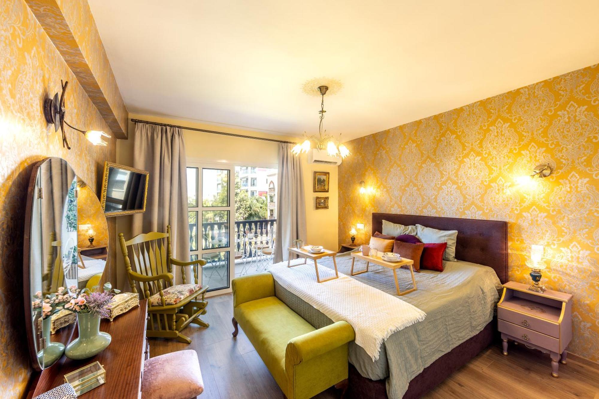 Castle Holiday Apartments Limassol Ngoại thất bức ảnh