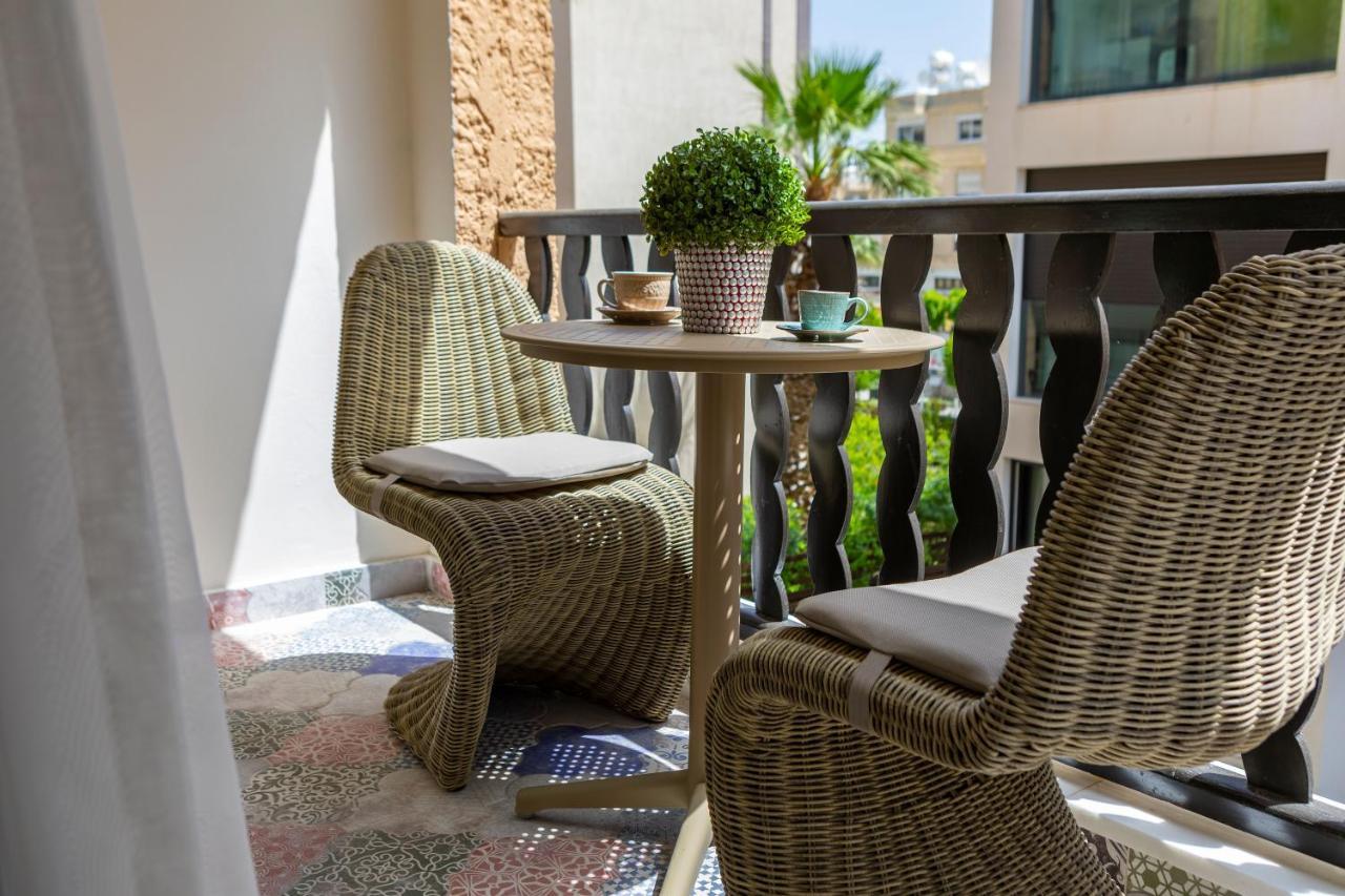 Castle Holiday Apartments Limassol Ngoại thất bức ảnh