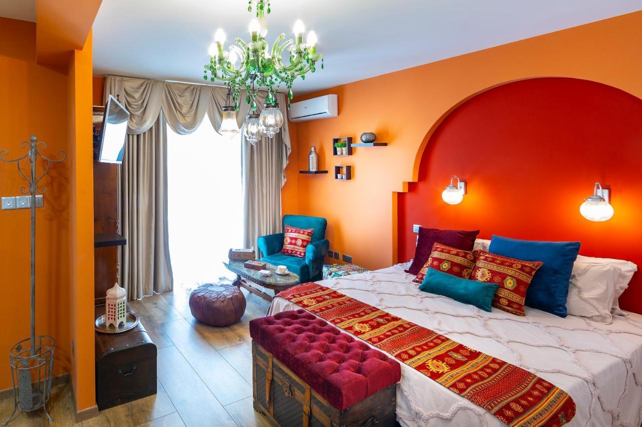 Castle Holiday Apartments Limassol Ngoại thất bức ảnh