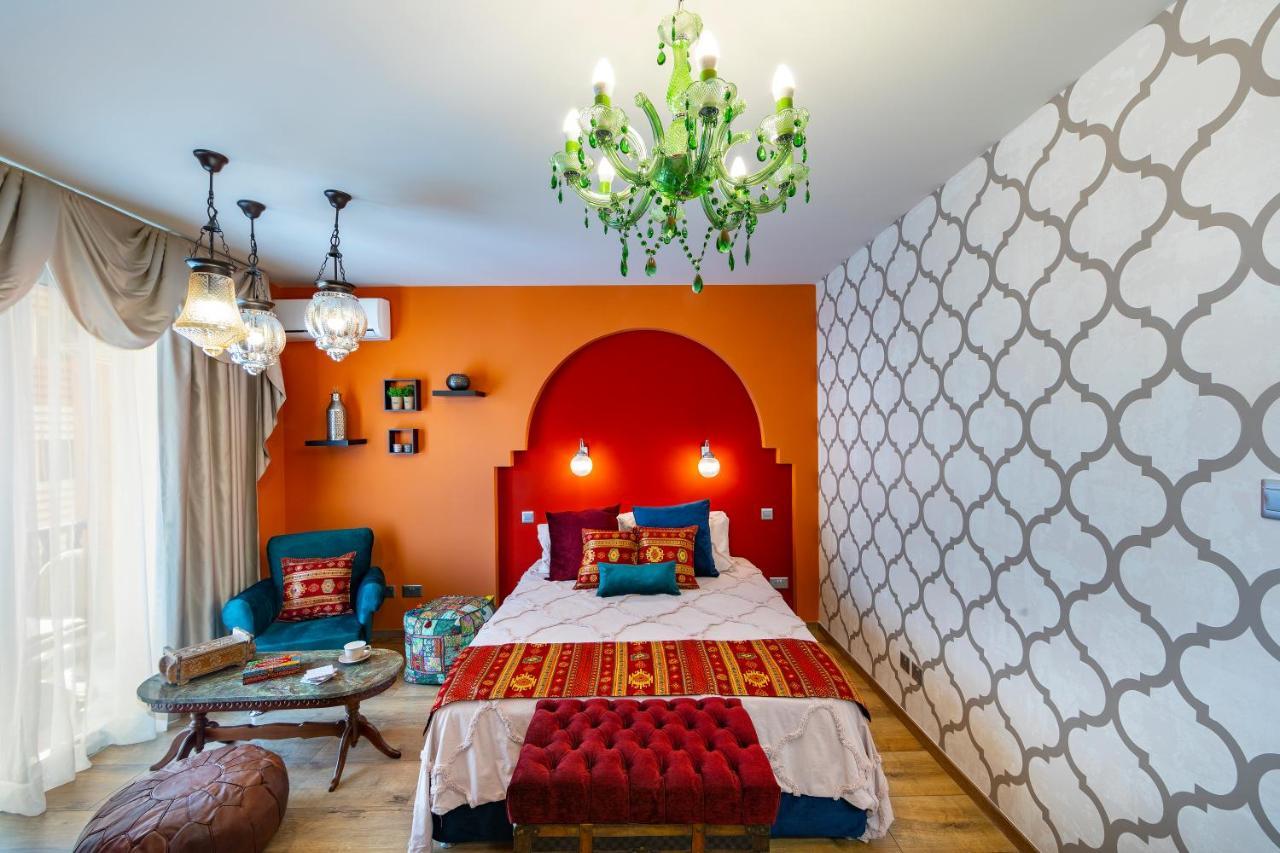 Castle Holiday Apartments Limassol Ngoại thất bức ảnh