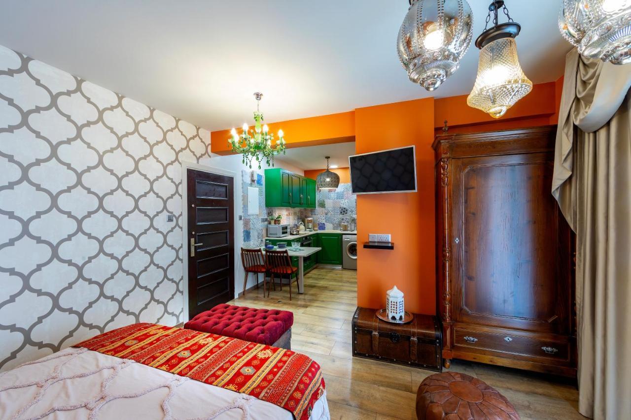 Castle Holiday Apartments Limassol Ngoại thất bức ảnh